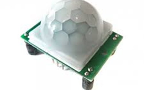 How does motion sensor work?